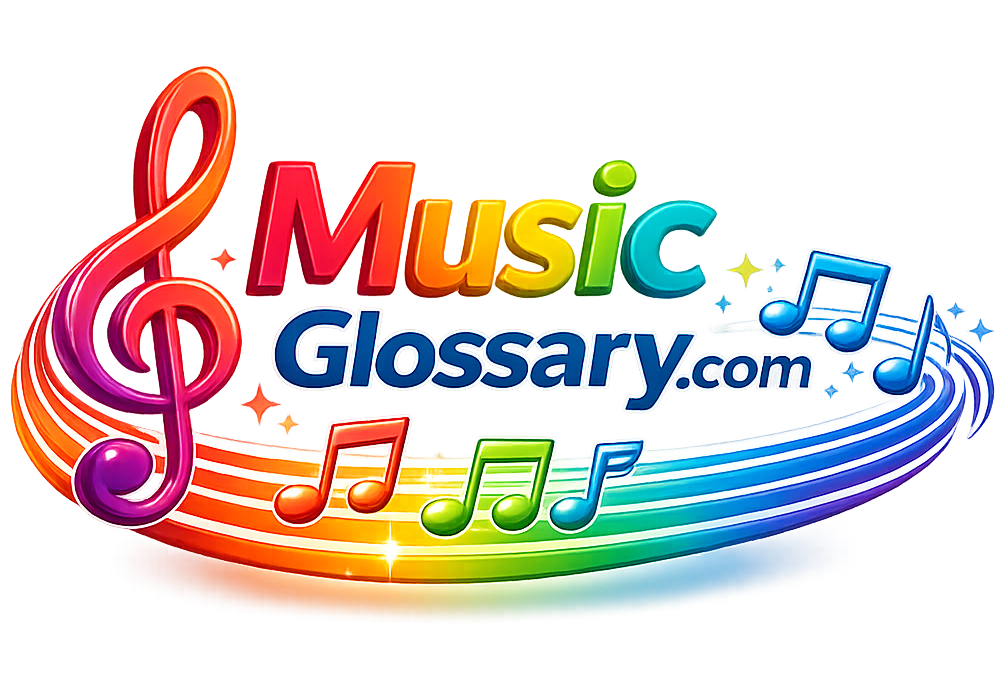 MusicGlossary.com Logo
